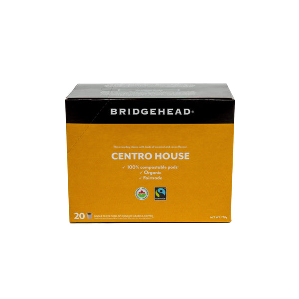 Box of Centro House Keurig Pods