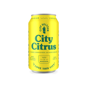 Can of City Citrus