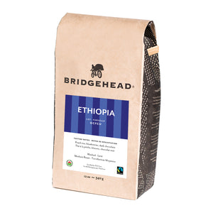 12oz bag of Ethiopia Coffee