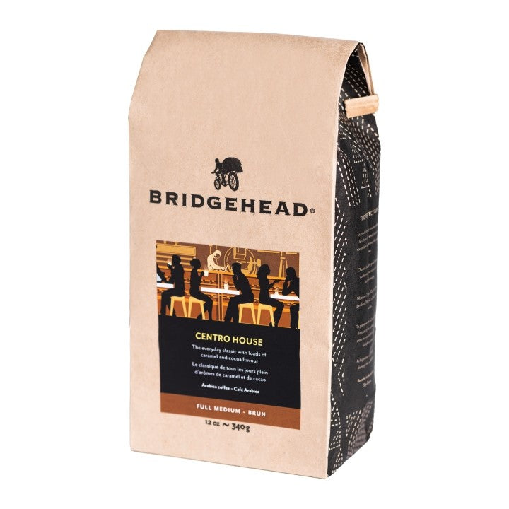 Bridgehead Coffee  Exceptional Organic Fairtrade Coffee